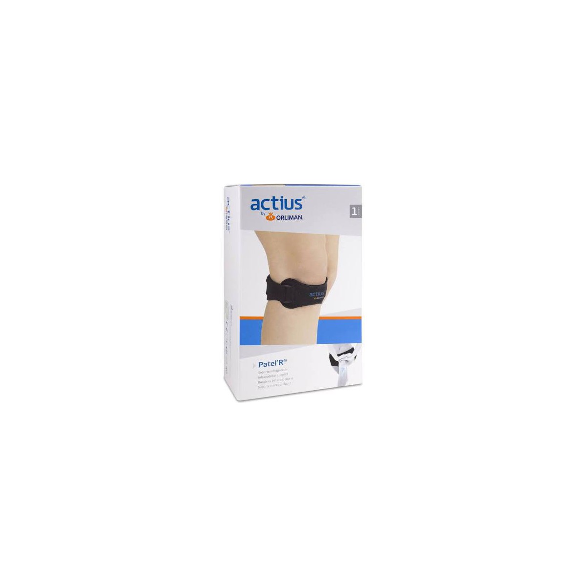 actius soporte infrapatelar orliman