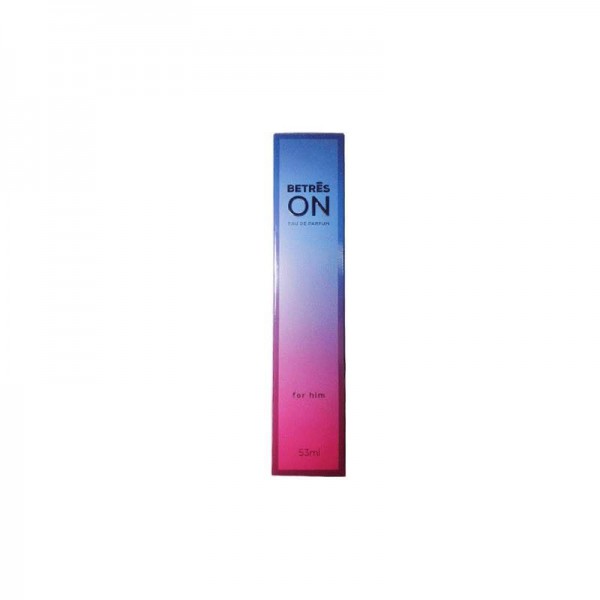 betres on eau de parfum for him free 53 ml
