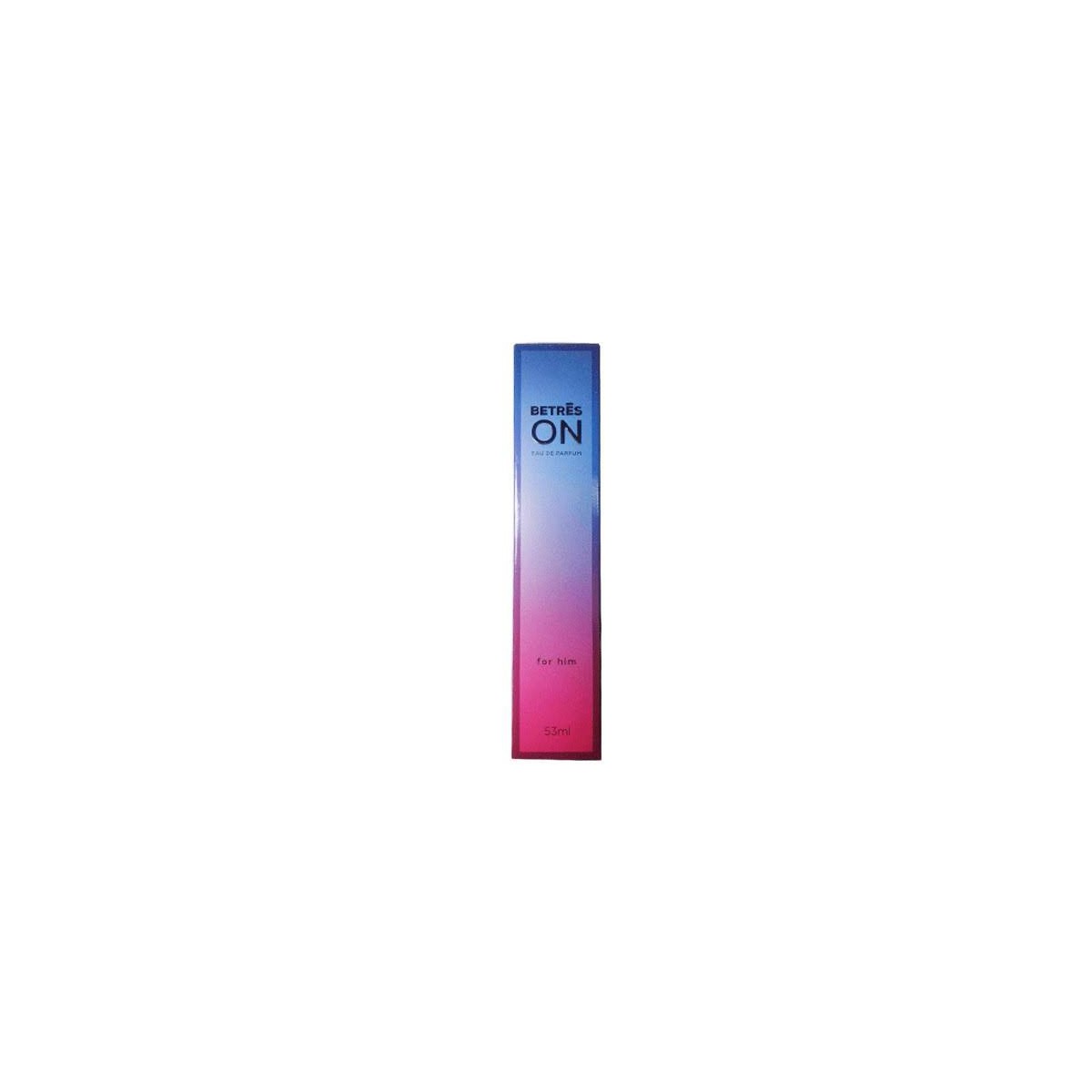 betres on eau de parfum for him energy 53 ml