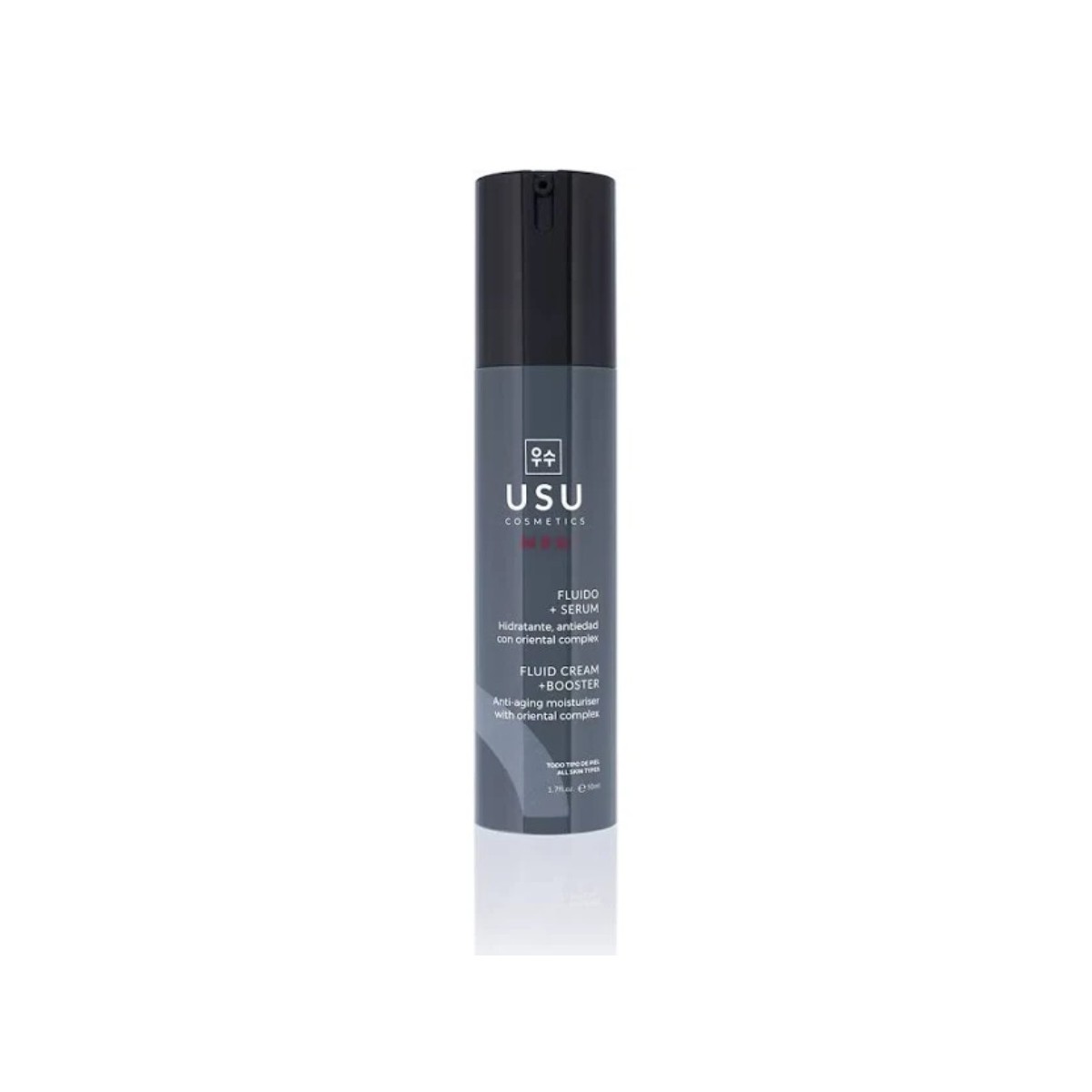 usu fluido serum hombre 50 ml
